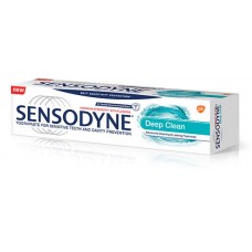 SENSODYNE DEEP CLEAN TOOTHPASTE